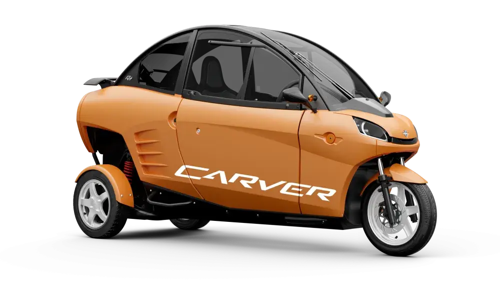 Carver | Autobedrijf Broere
